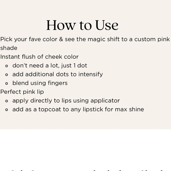 🌻 Tarte Sour Candy Lip & Cheek Shift New FullSz - Picture 10 of 10